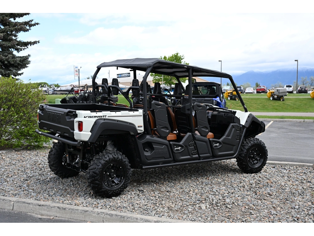 2025 Yamaha Viking Vi Eps Ranch Edition alt