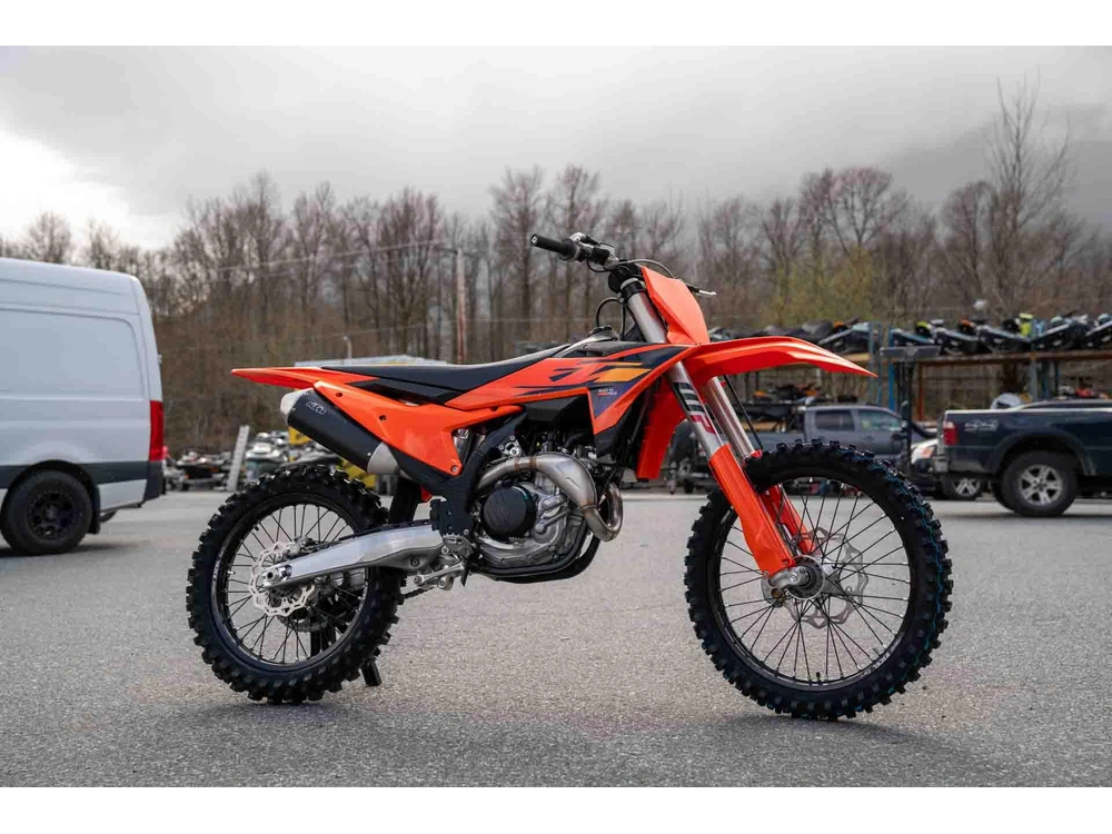 2026 Ktm 450 Sx-f alt