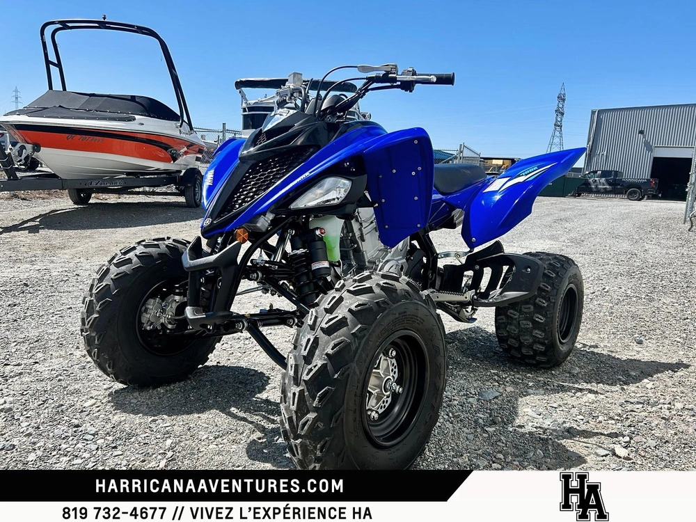 2026 Yamaha Raptor 700r alt