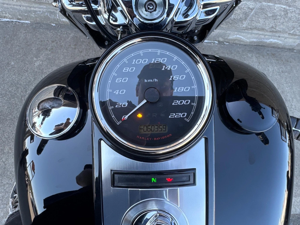 2021 Harley-davidson Flhr - Road King® alt
