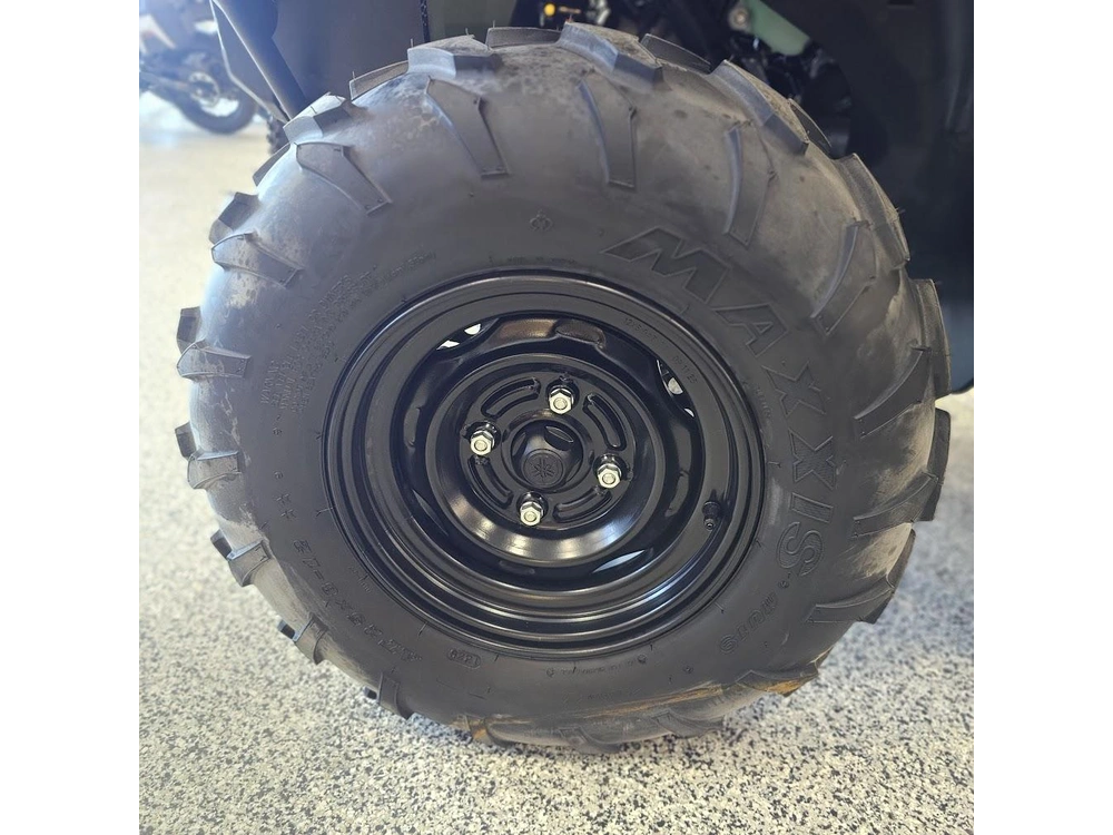 2026 Yamaha Kodiak 700 Eps alt