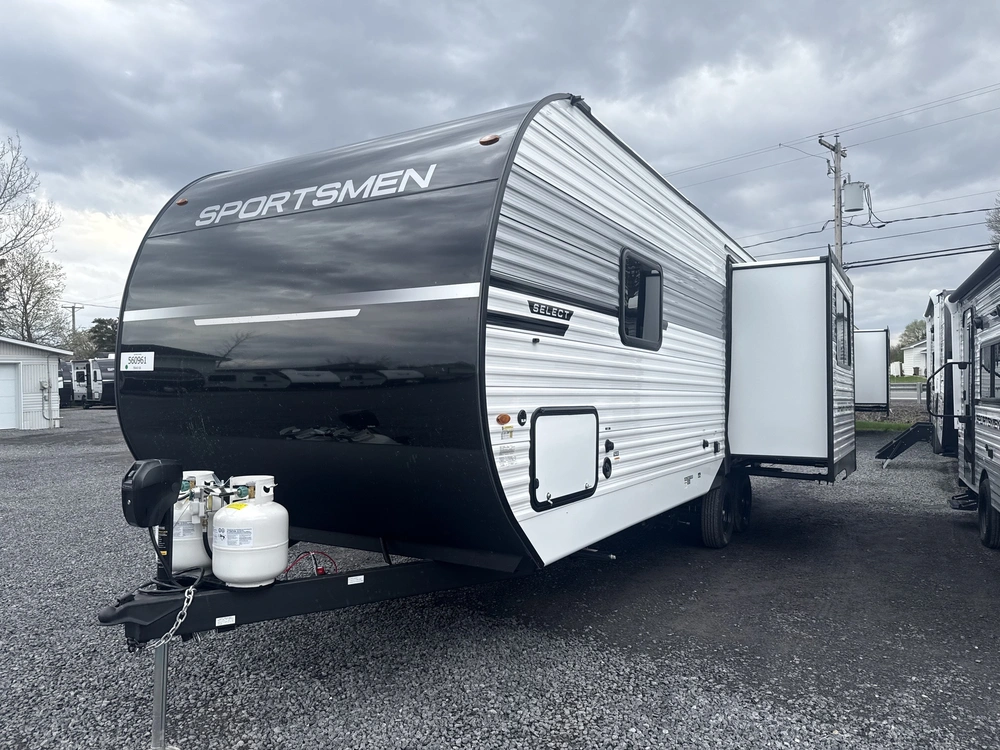 Kz-rv Sportsmen Select 231mksl 2026 alt