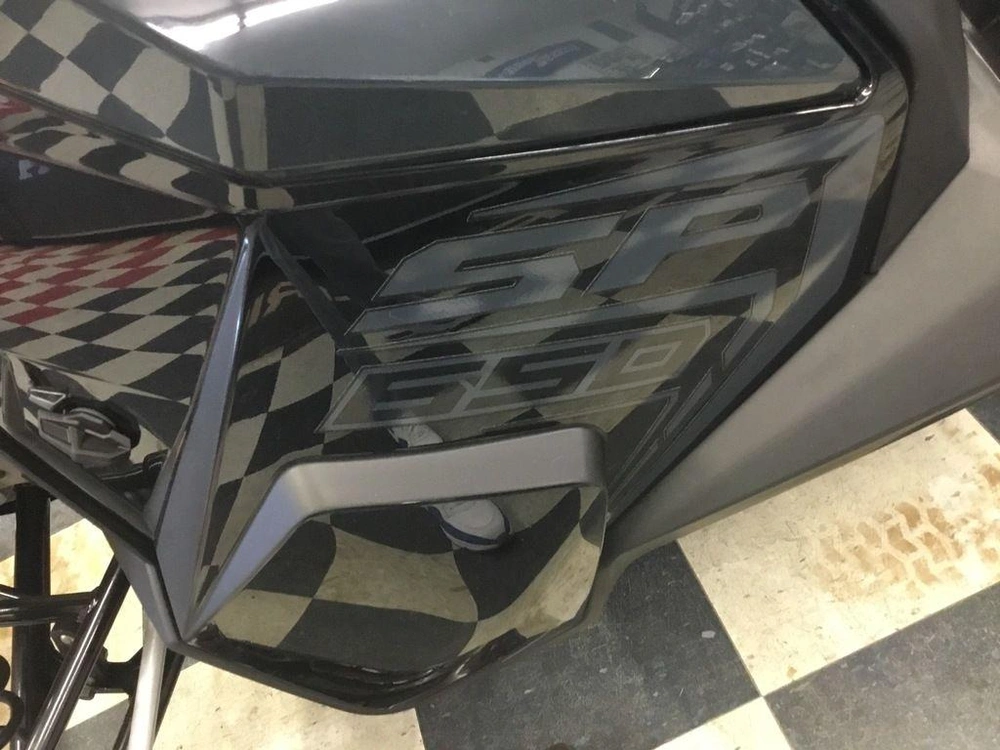 2026 Polaris 650 Voyageur Sp 155 alt