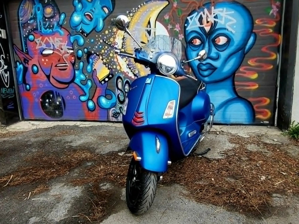 Vespa Gts 300 Super Sport 2022 alt