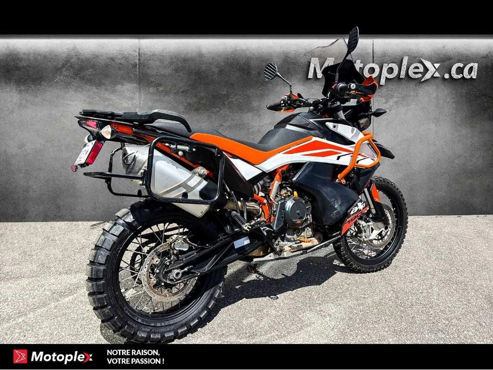 2020 Ktm 790 Adventure R alt