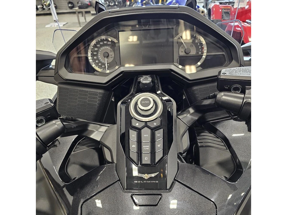 2026 Honda Gold Wing® Base alt