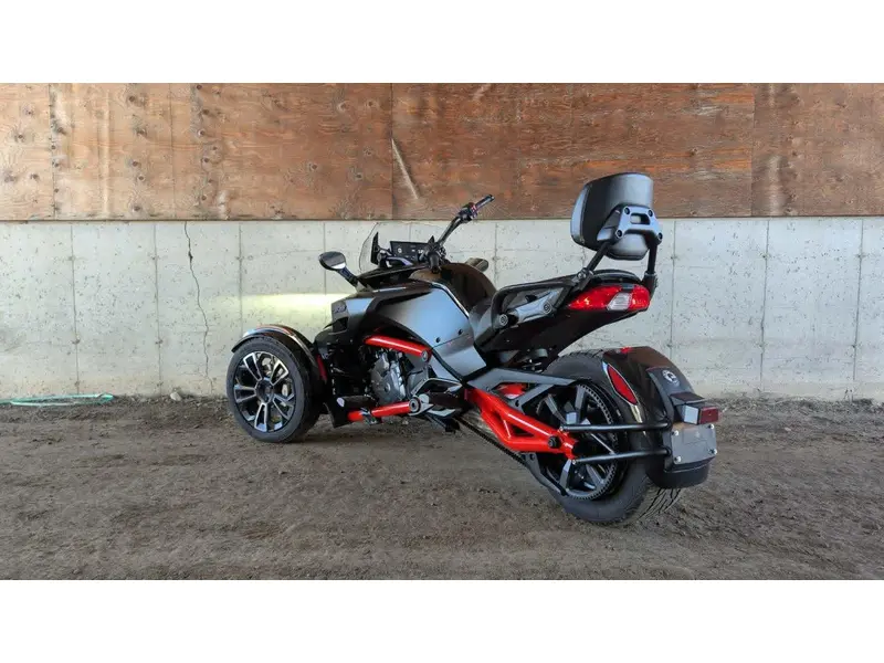 Can-Am F3-S USED 2024