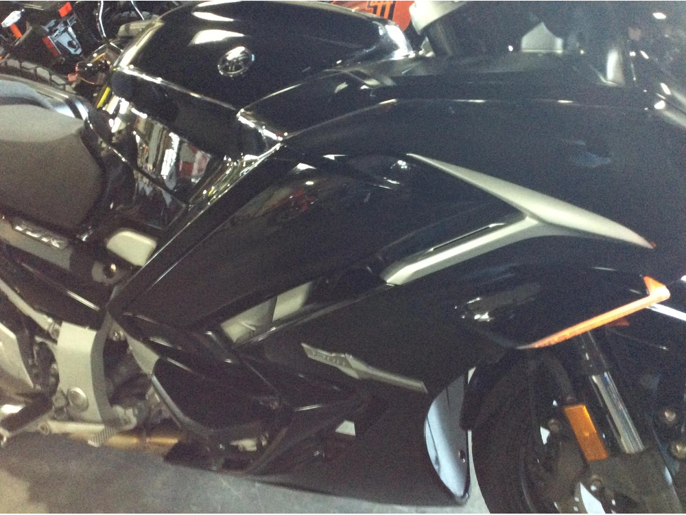 2014 Yamaha Fjr1300 Es Abs alt