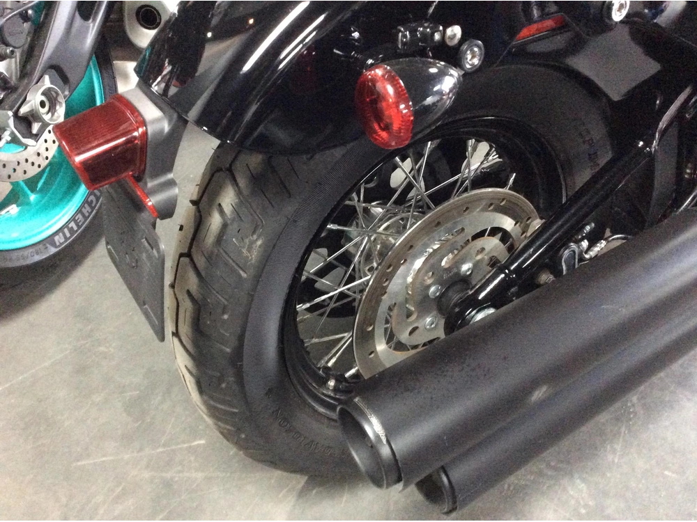 2021 Harley-davidson Street Bob 114 Fxbbs alt