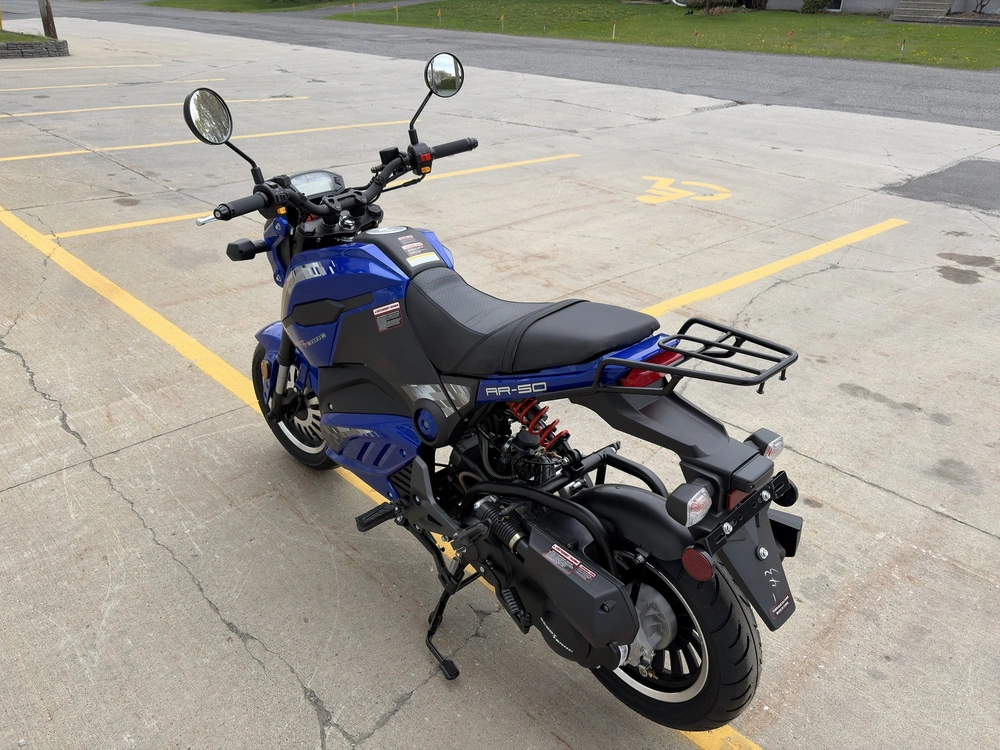 Scootterre Ar50 2026 alt