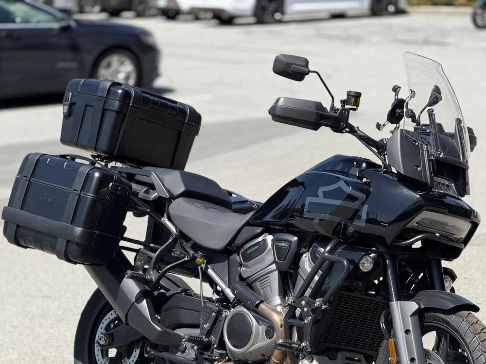 2021 Harley-davidson Adventure Touring Pan America alt