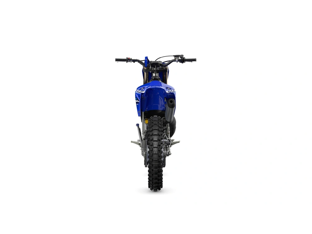 2026 Yamaha Yz 125x Bleu alt