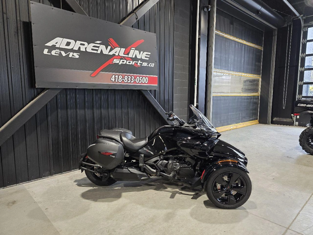 Can-am Spyder F3 (se6) 2023 alt