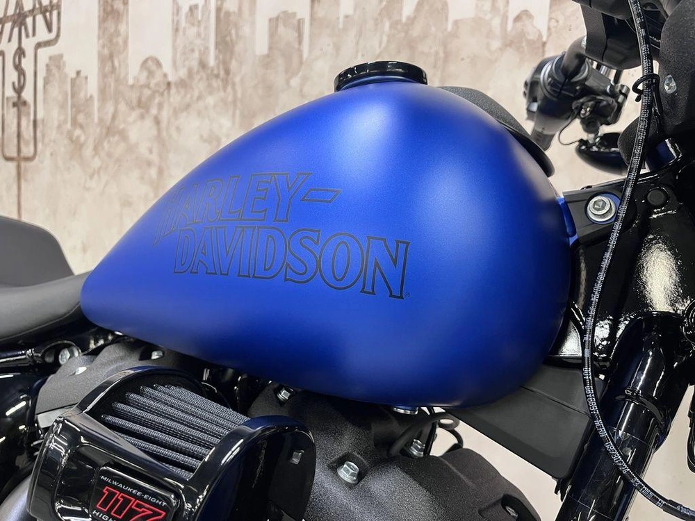 2026 Harley-davidson Fxlrs Low Rider S alt