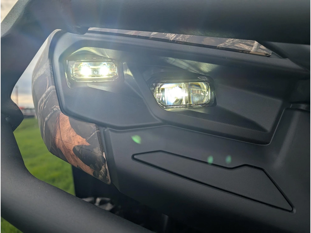 2026 Can-am Outlander Pro Hunt Hd7 alt