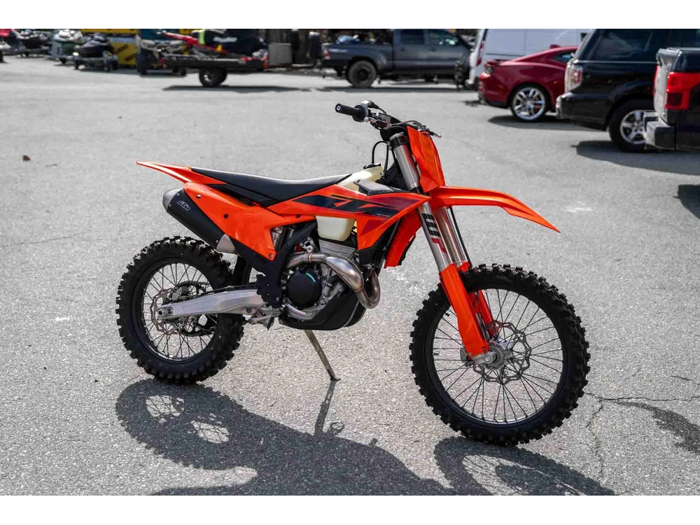 2025 Ktm 350 Xc-f alt