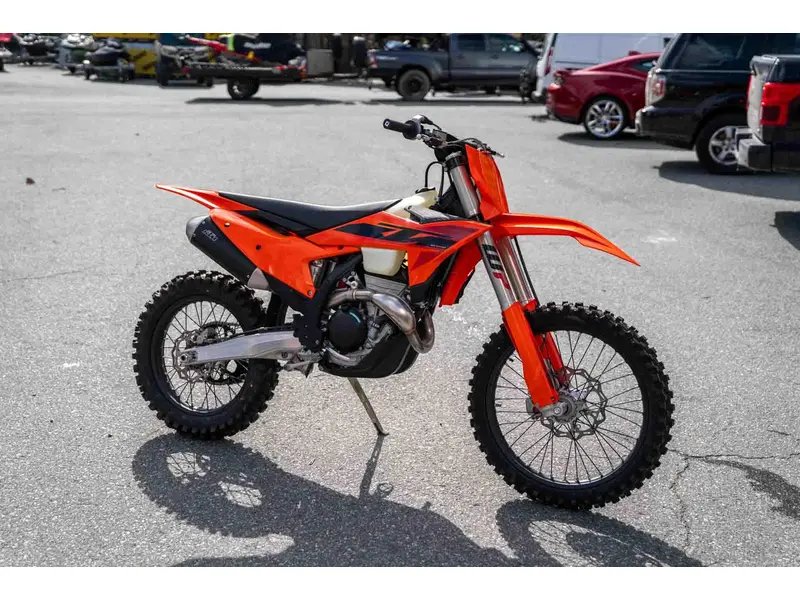 2025 KTM 350 XC-F thumbnail 7