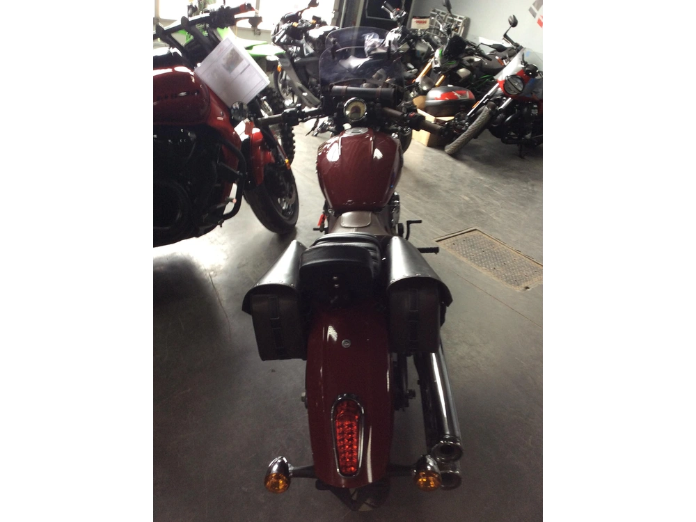 2016 Indian Motorcycle Scout Bobber Tweety alt