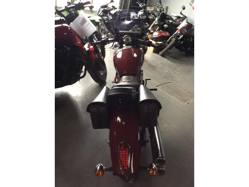 2016 Indian Motorcycle Scout Bobber Tweety thumbnail 8