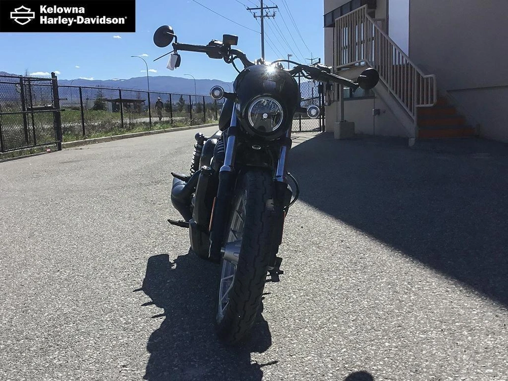 2026 Harley-davidson Rh975s - Nightster® Special alt