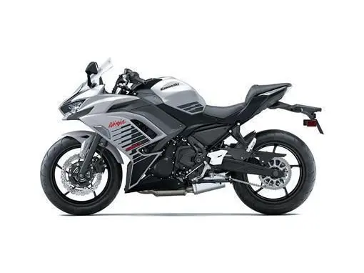 2026 Kawasaki NINJA 650 SE thumbnail 2