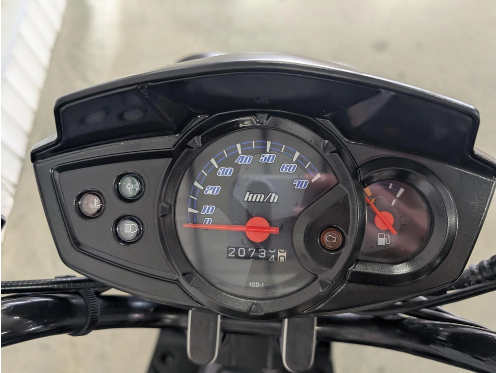 Yamaha Bw's 2012 alt