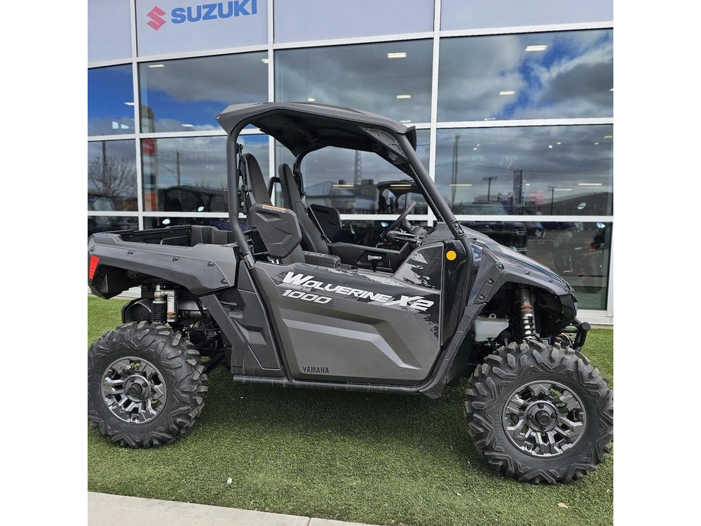 2025 Yamaha Wolverine X2 1000 Se alt