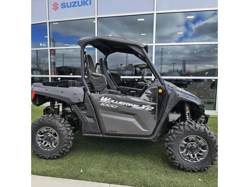 2025 Yamaha WOLVERINE X2 1000 SE thumbnail 10