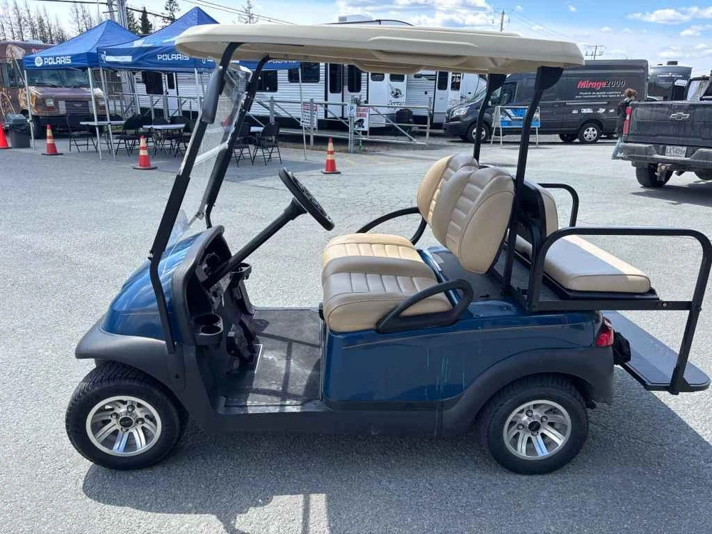 Club Car Precedent Électrique 48v 2014 alt