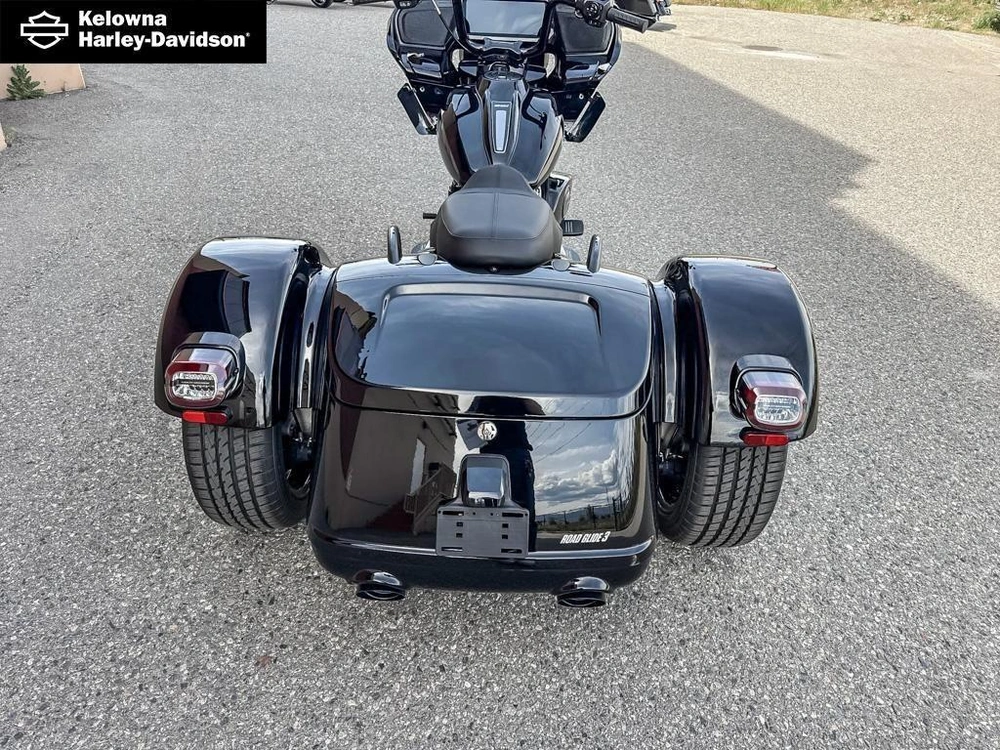 2026 Harley-davidson Fltrt - Road Glide® 3 alt