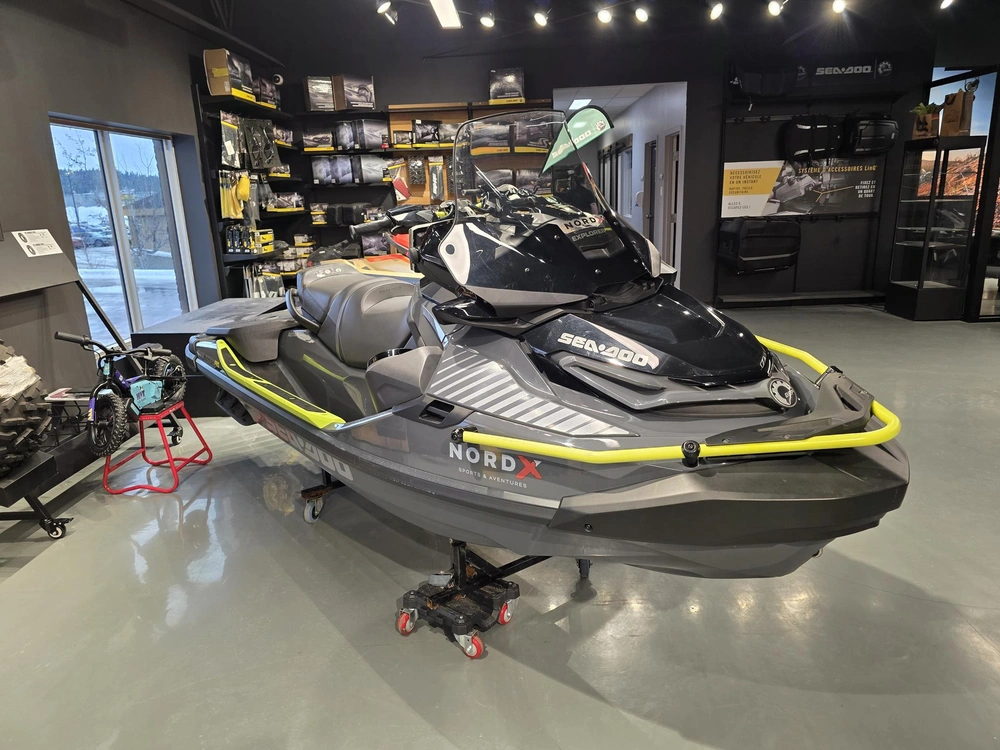 Sea-doo/brp Explorer Pro 230 2024 alt