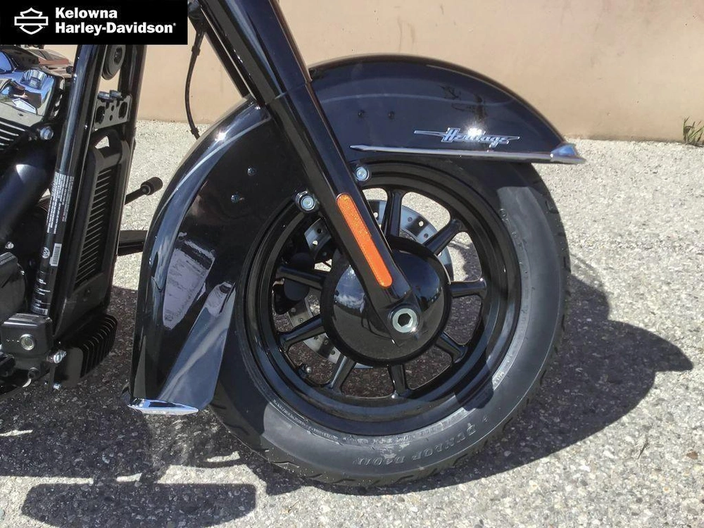 2026 Harley-davidson Flhc - Heritage Classic alt