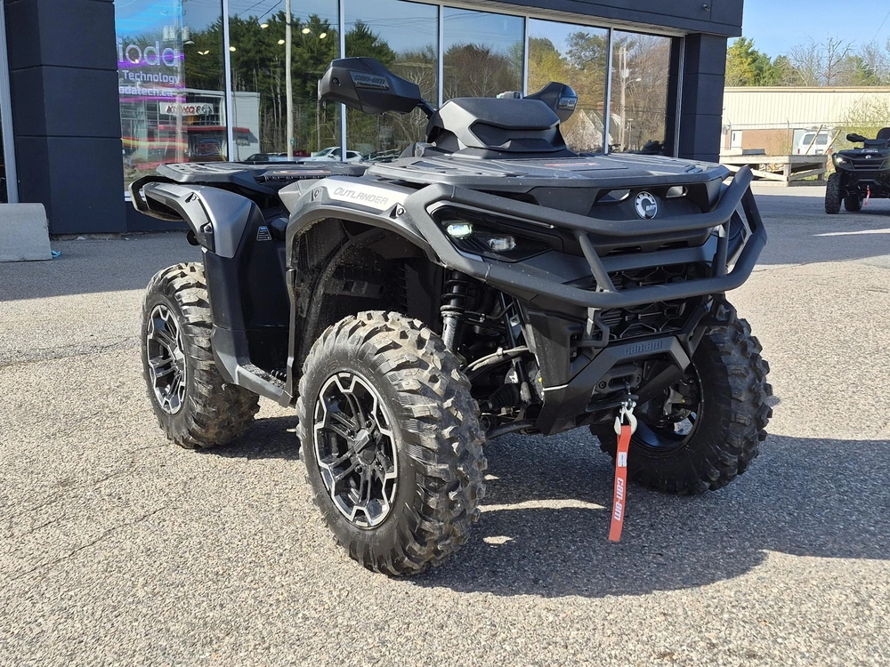 2026 Brp Outlander Xt 850 (canada) alt