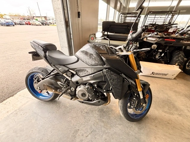 Suzuki Gsx-s1000 Gsx S 1000 S1000 Gsx-s 1000 Impeccable Exhaust 2023 alt