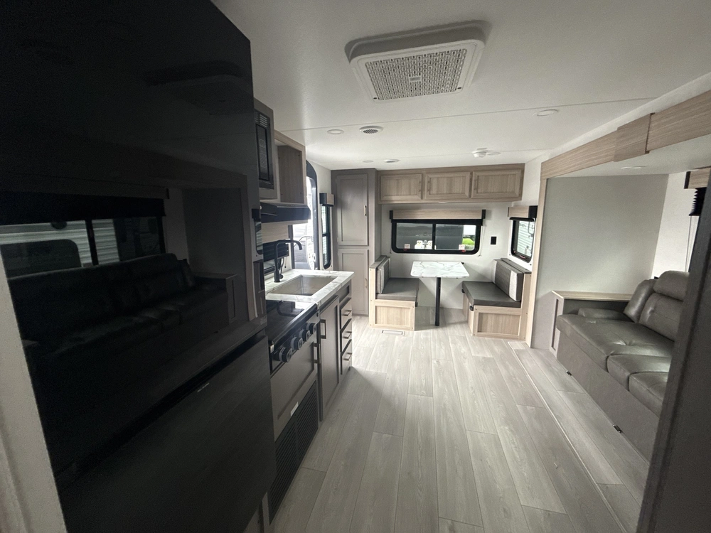 Kz-rv Sportsmen Select 231mksl 2026 alt