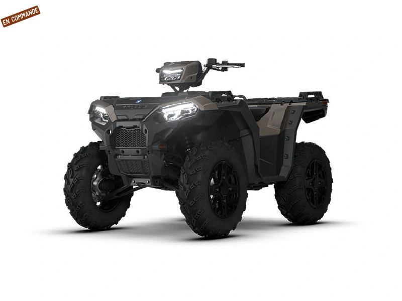 2026 Polaris Sportsman 850 Premium alt