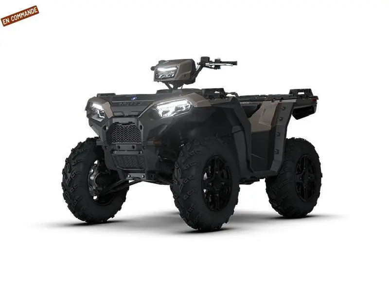 Polaris Sportsman 850 Premium 2026 alt