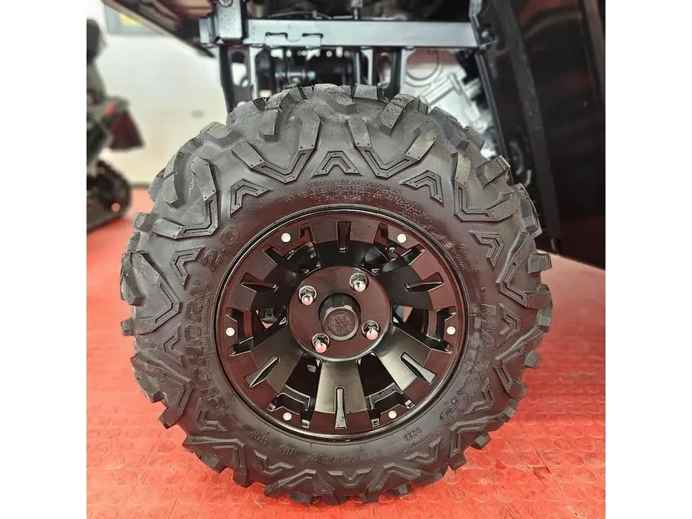 2026 Yamaha Viking Eps Se Ranch Edition alt