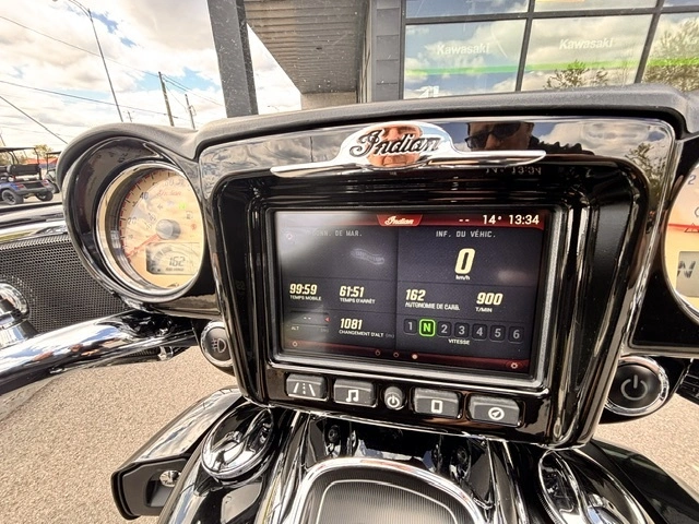 Indian Motorcycle Roadmaster Flh Flhtcui Goldwing Voyager Vaquero 2019 alt