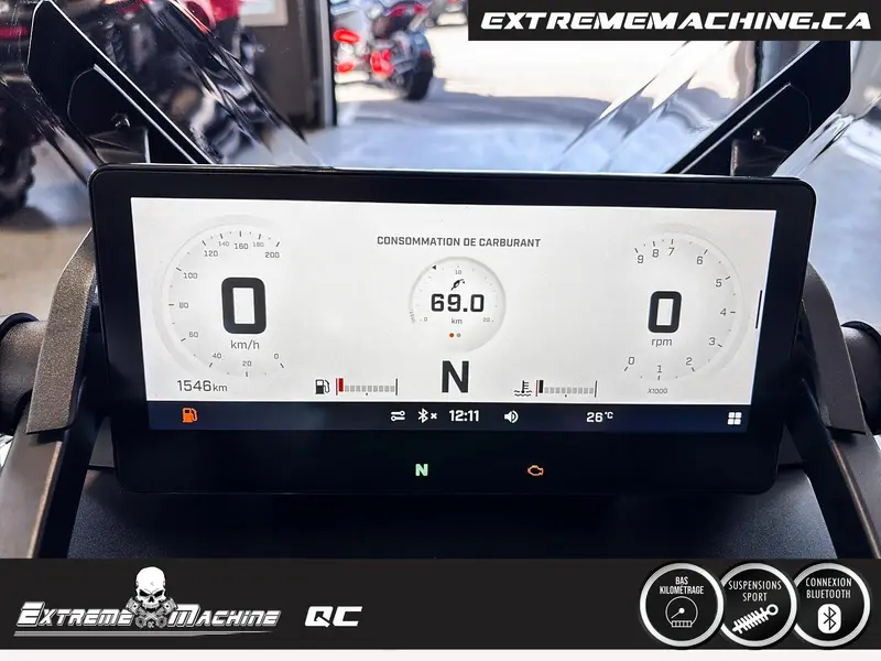 Can-Am CAN AM F3-S BAS KILOMÉTRAGE !!!! 2025