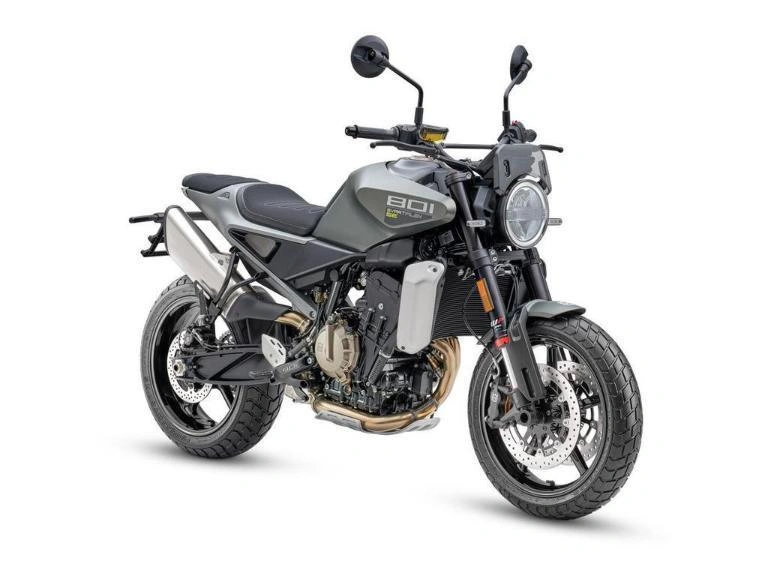 2027 Husqvarna Svartpilen 801 Se alt