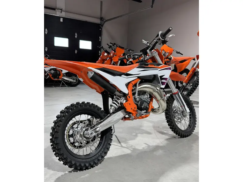 2026 KTM 65 SX thumbnail 2