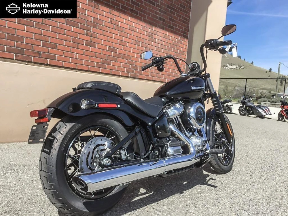 2026 Harley-davidson Fxbb - Street Bob® alt