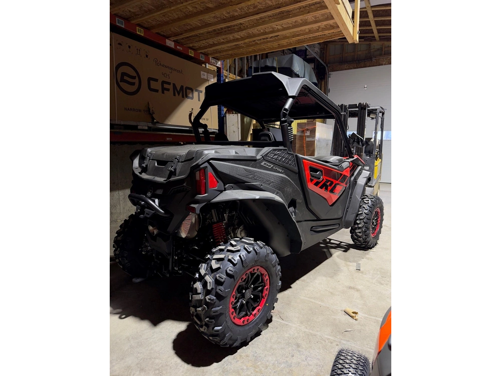 Cfmoto Zforce 950 Sport G2 Eps 2026 alt