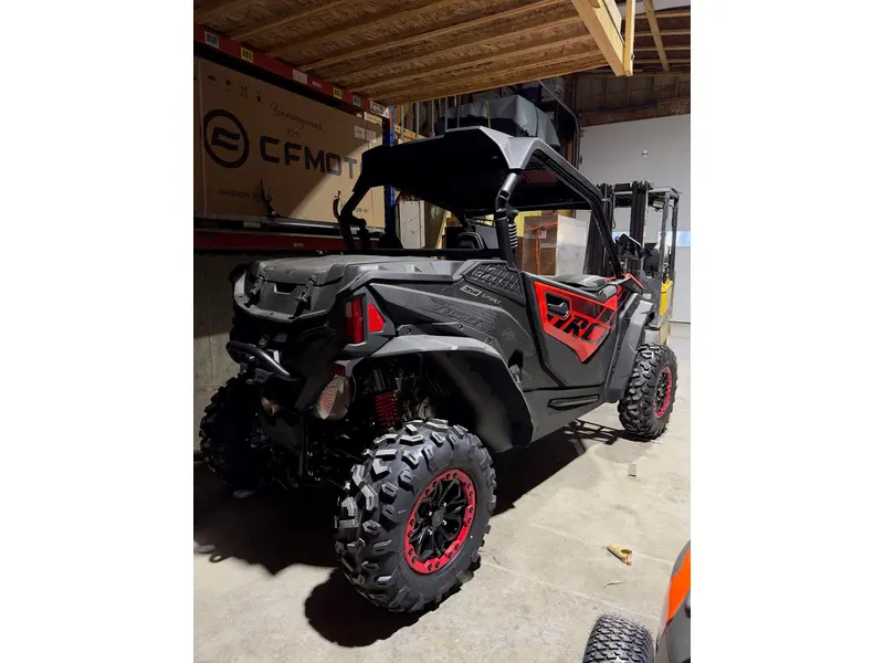 2026 CFMOTO ZFORCE 950 sport G2 EPS thumbnail 2