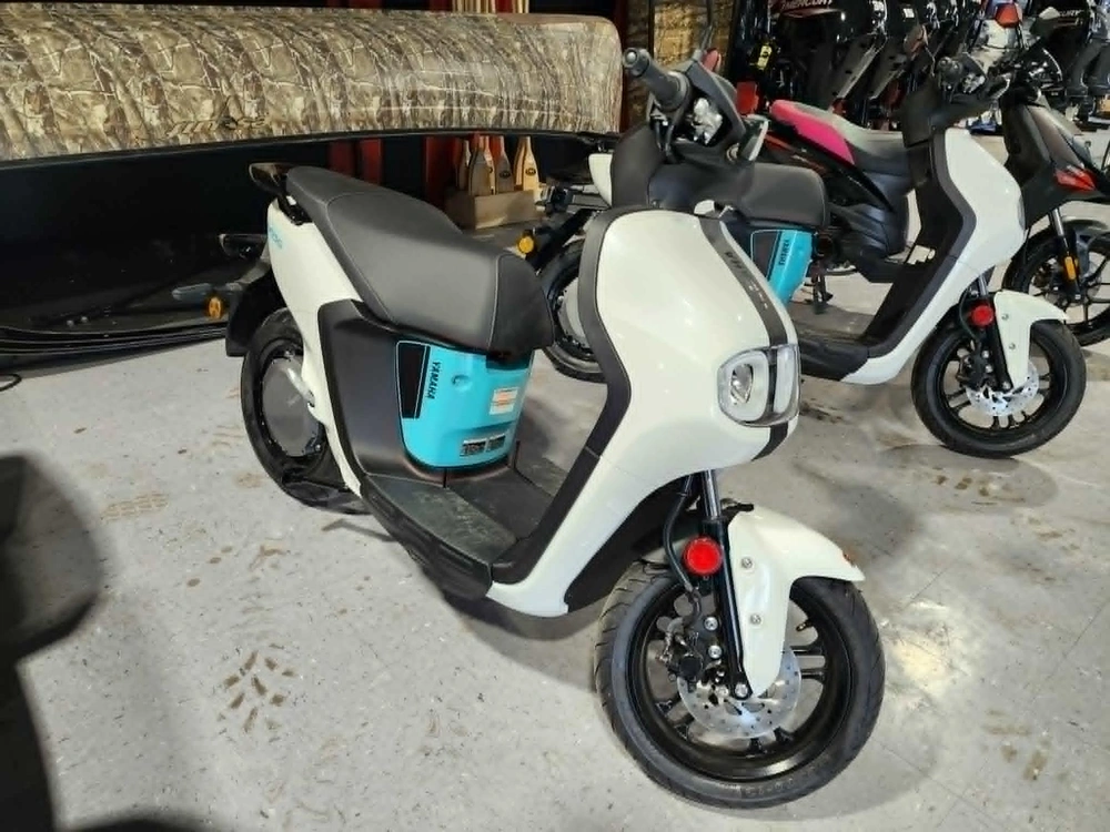 Yamaha Neo's 2025 alt