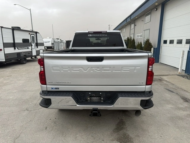 2023 Chevrolet Silverado 2500 Hd Lt alt