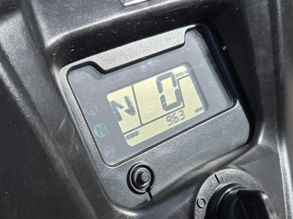2024 Honda Rubicon 4x4 Eps alt