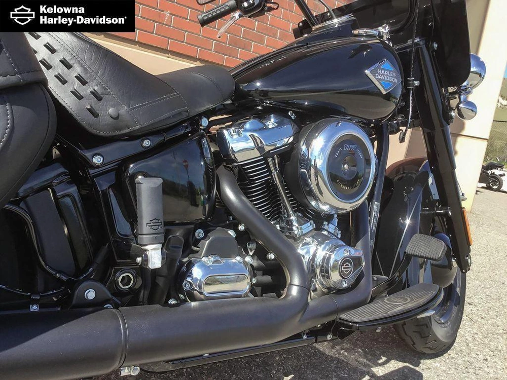 2026 Harley-davidson Flhc - Heritage Classic alt