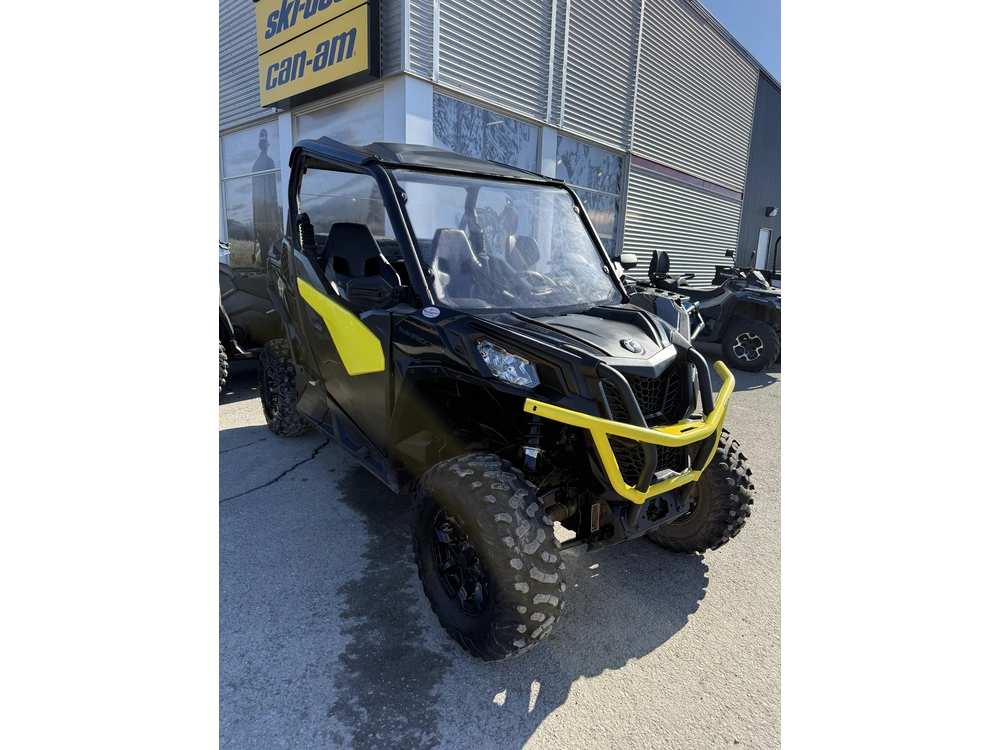 Can-am Maverick Trail 800 2021 alt